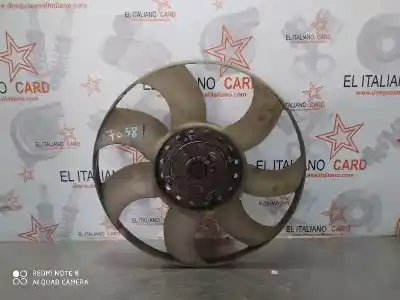 Second-hand car spare part VISCOUS MOTOR FAN for FORD TRANSIT COMBI (TT9)  OEM IAM references 6C118C617CC  
