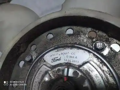 Автозапчасти б/у вязкомоторный вентилятор за ford transit combi (tt9) cyrb ссылки oem iam 6c118c617cc  