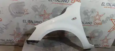 Автозапчастина б/у ПЕРЕДНЕ ЛІВЕ КРИЛО для KIA CEED (ED)  Посилання на OEM IAM 663111H010  