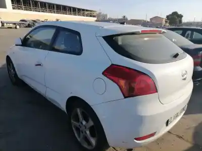 Автозапчасти б/у ЛЕВАЯ ПЕРЕДНЯЯ ДВЕРЬ за KIA CEED (ED)  ссылки OEM IAM 760031H000  