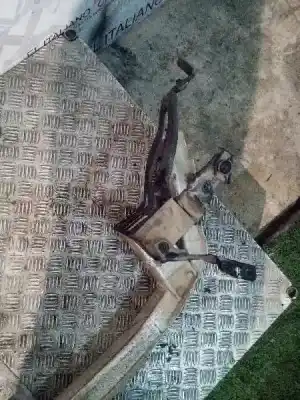 Second-hand car spare part front bumper reinforcement for bmw 5 (e60) 530 i oem iam references   