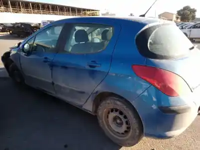Pièce détachée automobile d'occasion PORTE AVANT GAUCHE pour PEUGEOT 308  Références OEM IAM   