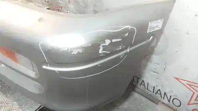 Автозапчасти б/у передний бампер за mitsubishi l200 (k70) 4d56-td ссылки oem iam   