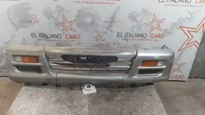 Автозапчасти б/у передний бампер за mitsubishi l200 (k70) 4d56-td ссылки oem iam 