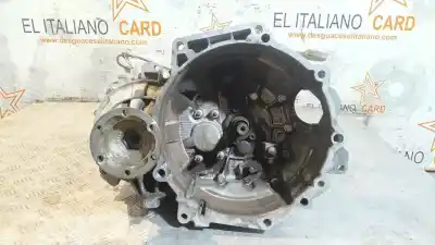 Автозапчастина б/у коробка передач для volkswagen caddy ka/kb (2k) bls посилання на oem iam jcs