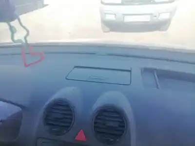 Автозапчастина б/у комплект подушки безпеки для volkswagen caddy ka/kb (2k) bls посилання на oem iam   