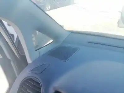 Автозапчастина б/у комплект подушки безпеки для volkswagen caddy ka/kb (2k) bls посилання на oem iam   