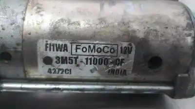Second-hand car spare part starter motor for ford c-max ii (dxa/cb7, dxa/ceu) 1.6 tdci oem iam references 3m5t11000cf  