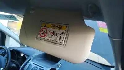 Second-hand car spare part right sunshade for ford c-max ii (dxa/cb7, dxa/ceu) 1.6 tdci oem iam references   