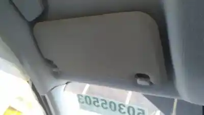 Second-hand car spare part left sunshade for ford c-max ii (dxa/cb7, dxa/ceu) 1.6 tdci oem iam references 