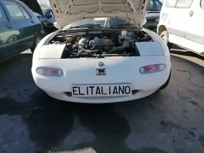 Автозапчастина б/у рульмова рейка для mazda mx-5 i (na) 1.6 (na6c) посилання на oem iam 