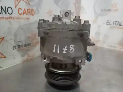 Peça sobressalente para automóvel em segunda mão compressor de ar condicionado a/a a/c por opel mokka a17dts referências oem iam 95369542  