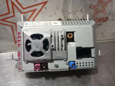 Pezzo di ricambio per auto di seconda mano sistema di navigazione gps per ford c-max ii (dxa/cb7, dxa/ceu) 1.6 tdci riferimenti oem iam fm5t18b955db  