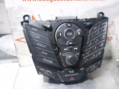 Pezzo di ricambio per auto di seconda mano sistema di navigazione gps per ford c-max ii (dxa/cb7, dxa/ceu) 1.6 tdci riferimenti oem iam fm5t18b955db  