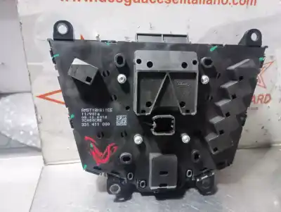 Pezzo di ricambio per auto di seconda mano sistema di navigazione gps per ford c-max ii (dxa/cb7, dxa/ceu) 1.6 tdci riferimenti oem iam fm5t18b955db  