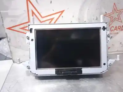 Pezzo di ricambio per auto di seconda mano sistema di navigazione gps per ford c-max ii (dxa/cb7, dxa/ceu) 1.6 tdci riferimenti oem iam fm5t18b955db  