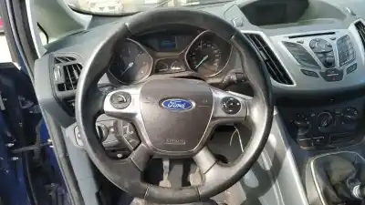Second-hand car spare part steering wheel for ford c-max ii (dxa/cb7, dxa/ceu) 1.6 tdci oem iam references 