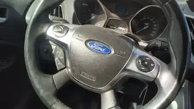 Автозапчастина б/у комплект подушки безпеки для ford c-max ii (dxa/cb7, dxa/ceu) 1.6 tdci посилання на oem iam   