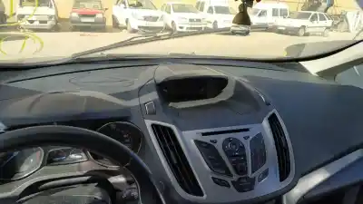 Автозапчастина б/у комплект подушки безпеки для ford c-max ii (dxa/cb7, dxa/ceu) 1.6 tdci посилання на oem iam   