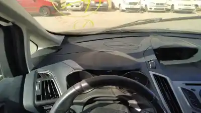 Автозапчастина б/у комплект подушки безпеки для ford c-max ii (dxa/cb7, dxa/ceu) 1.6 tdci посилання на oem iam   