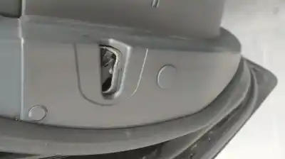 Second-hand car spare part rear left door lock for peugeot 508 ah01 oem iam references 