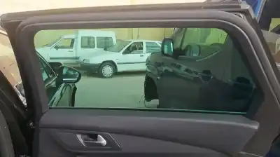 Second-hand car spare part rear right window regulator for peugeot 508 ah01 oem iam references 