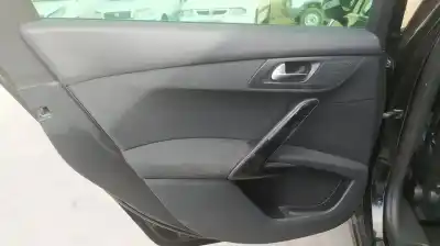 Second-hand car spare part left rear door trim for peugeot 508 ah01 oem iam references 