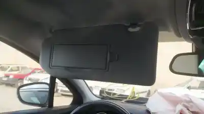 Second-hand car spare part left sunshade for peugeot 508 ah01 oem iam references 