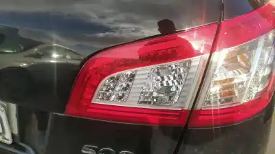 Second-hand car spare part interior rear right light for peugeot 508 ah01 oem iam references 