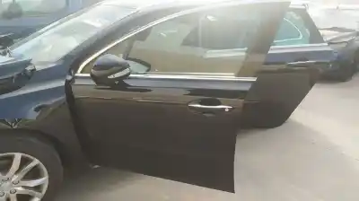 Second-hand car spare part left front door for peugeot 508 ah01 oem iam references 