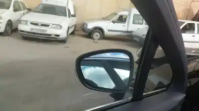 Second-hand car spare part left rearview mirror for peugeot 508 ah01 oem iam references   