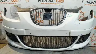 İkinci el araba yedek parçası ön tampon için seat altea xl (5p5, 5p8) 2.0 tdi 16v oem iam referansları 