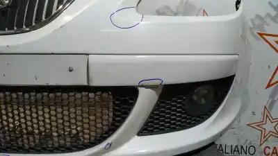 Pezzo di ricambio per auto di seconda mano paraurti anteriore per seat altea xl (5p5, 5p8) 2.0 tdi 16v riferimenti oem iam   