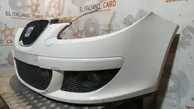 Pezzo di ricambio per auto di seconda mano paraurti anteriore per seat altea xl (5p5, 5p8) 2.0 tdi 16v riferimenti oem iam   