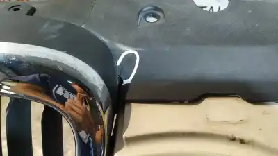 Pezzo di ricambio per auto di seconda mano paraurti anteriore per seat altea xl (5p5, 5p8) 2.0 tdi 16v riferimenti oem iam   