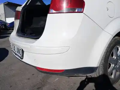 İkinci el araba yedek parçası arka tampon için seat altea xl (5p5, 5p8) 2.0 tdi 16v oem iam referansları   