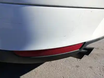 İkinci el araba yedek parçası arka tampon için seat altea xl (5p5, 5p8) 2.0 tdi 16v oem iam referansları   
