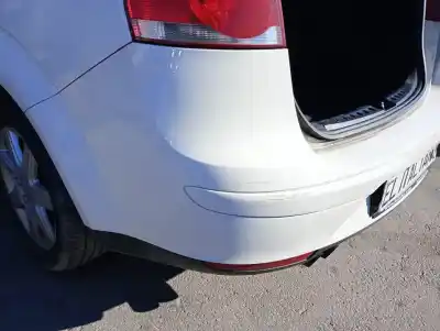 İkinci el araba yedek parçası arka tampon için seat altea xl (5p5, 5p8) 2.0 tdi 16v oem iam referansları   