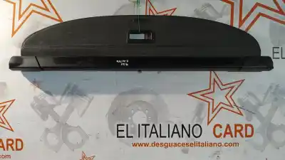 Pezzo di ricambio per auto di seconda mano vassoio posteriore per seat altea xl (5p5, 5p8) 2.0 tdi 16v riferimenti oem iam   