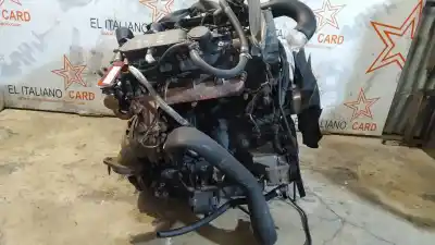 Second-hand car spare part complete engine for iveco daily camión f1ae0481e4 oem iam references f1ae0481e4  