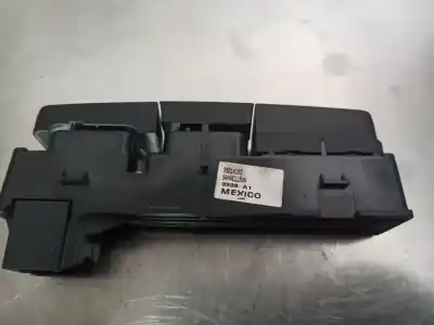 Peça sobressalente para automóvel em segunda mão interruptor 4 piscas - emergência por opel mokka a17dts referências oem iam 95016183  