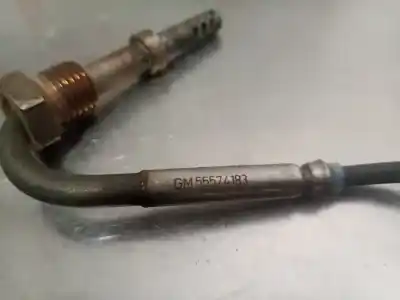 Second-hand car spare part lambda probe for opel mokka a17dts oem iam references 55574184  