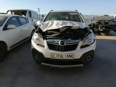 Second-hand car spare part FRONT AXLE for OPEL MOKKA  OEM IAM references   