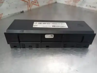 Peça sobressalente para automóvel em segunda mão módulo eletrônico por opel mokka a17dts referências oem iam 90151703  