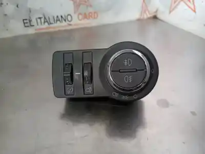 Автозапчастина б/у управління світлом для opel mokka a17dts посилання на oem iam 95297431