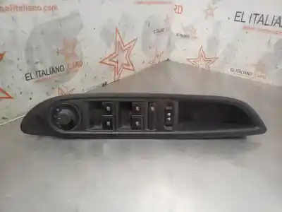 Second-hand car spare part left front power window switch for opel mokka a17dts oem iam references 13305011  