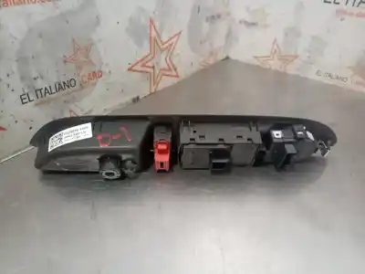 Second-hand car spare part left front power window switch for opel mokka a17dts oem iam references 13305011  