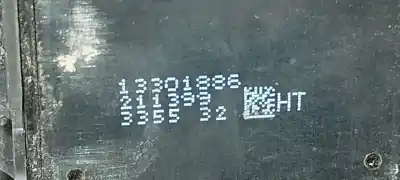 Автозапчасти б/у выключатель переднего правого окна за opel mokka a17dts ссылки oem iam 13301886  