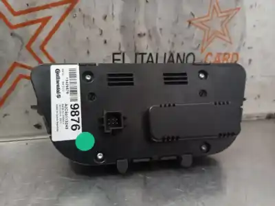 Peça sobressalente para automóvel em segunda mão comando de sofagem (chauffage / ar condicionado) por opel mokka a17dts referências oem iam 13429876  