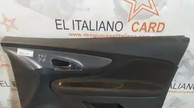 Автозапчасти б/у обивка передней правой двери за opel mokka a17dts ссылки oem iam   